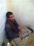  أحد الأسرى الحوثيين بجبهة مريس بقعطبة  في الضالع